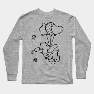 air balloon Long Sleeve T-Shirt